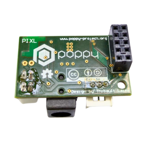 Scheda Pixl per il robot Poppy Ergo Jr