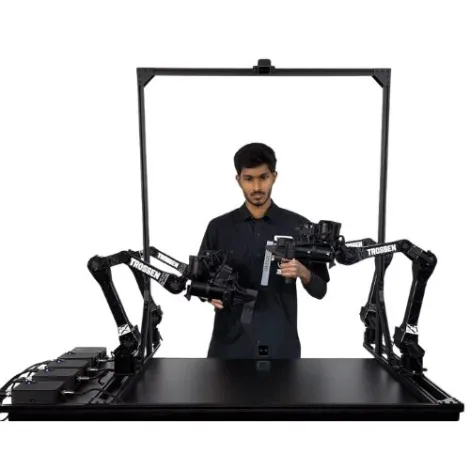 Stationary AI