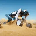 Robot quadrupède PUMA M20 Pro Robot quadrupède PUMA M20 Pro
