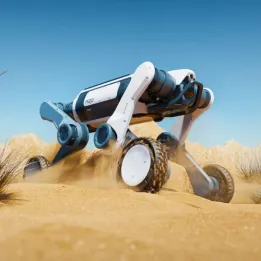 Robot quadrupède PUMA M20 Pro