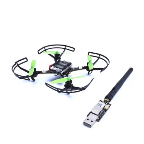 Getting started - Crazyflie 2.1 Brushless