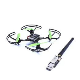 Getting started - Crazyflie 2.1 Brushless