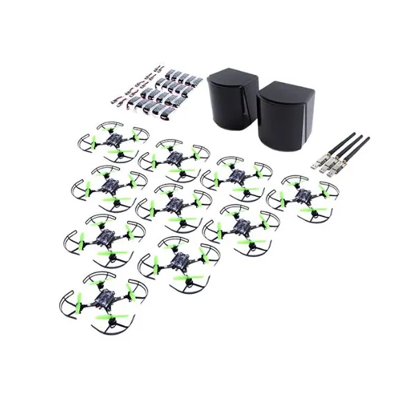 Lighthouse swarm bundle - Crazyflie 2.1 Brushless