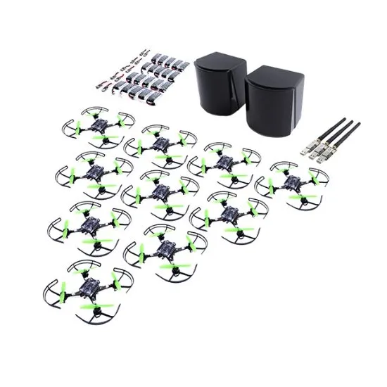 Lighthouse swarm bundle - Crazyflie 2.1 Brushless Lighthouse swarm bundle - Crazyflie 2.1 Brushless