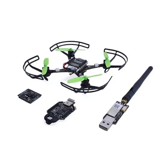 The AI bundle - Crazyflie 2.1 Brushless The AI bundle - Crazyflie 2.1 Brushless