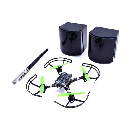 Lighthouse explorer bundle - Crazyflie 2.1 Brushless