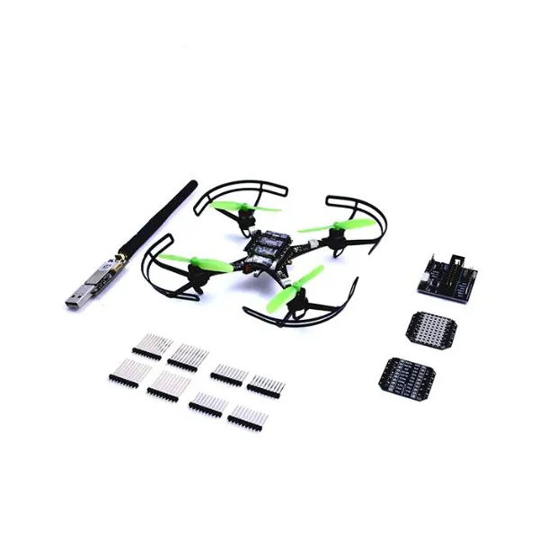 Happy hacker bundle - Crazyflie 2.1 Brushless