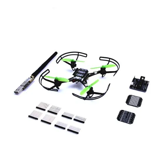 Happy hacker bundle - Crazyflie 2.1 Brushless