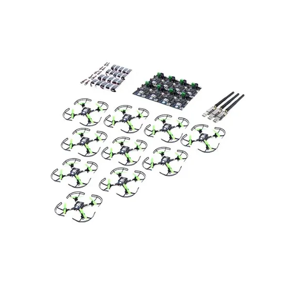 Loco Swarm bundle - Crazyflie 2.1 Brushless
