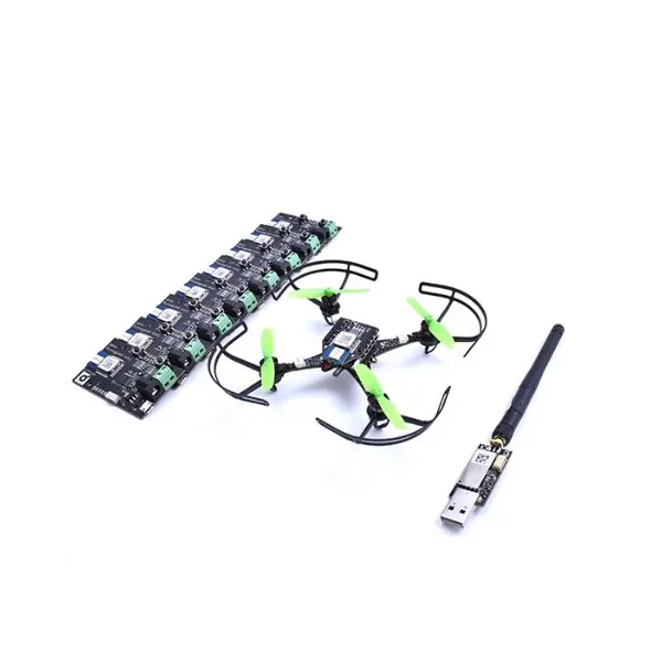 Loco explorer bundle - Crazyflie 2.1 Brushless