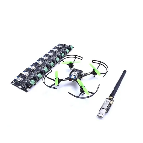 Loco explorer bundle - Crazyflie 2.1 Brushless Loco explorer bundle - Crazyflie 2.1 Brushless