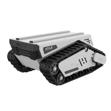 Mobiler Raupenroboter Bunker Pro 2.0 (UGV)