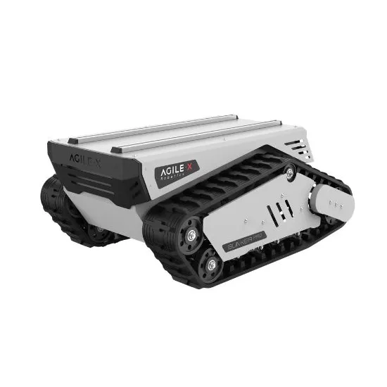 Mobiler Raupenroboter Bunker Pro 2.0 (UGV) Mobiler Raupenroboter Bunker Pro 2.0 (UGV)