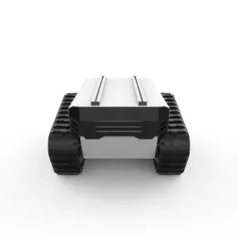 Robot mobile à chenilles Bunker Pro 2.0 (UGV)