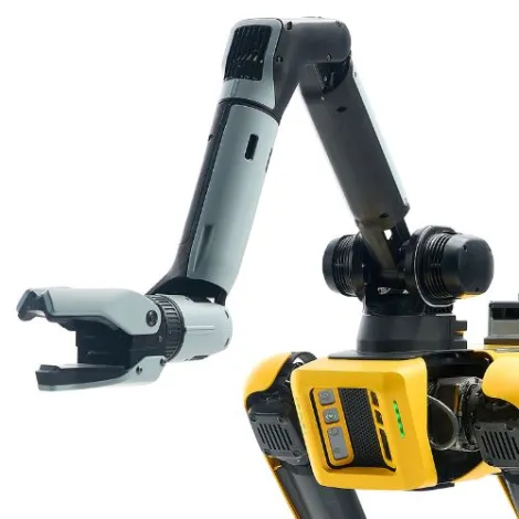 Payload: Boston Dynamics Spot Arm