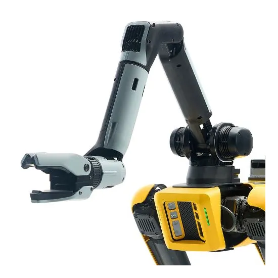 Payload: Boston Dynamics Spot Arm