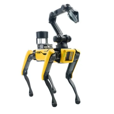 Payload: Boston Dynamics Spot Arm