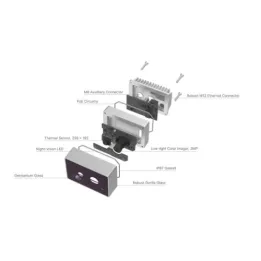 Telecamera Luxonis OAK Thermal