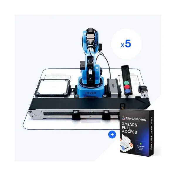 Classrom Pack - Educational classroom robots
