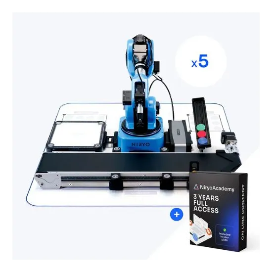 Classrom Pack - Educational classroom robots Classrom Pack - Educational classroom robots