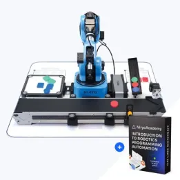 Pack d’introduction à la robotique et à la programmation par blocs