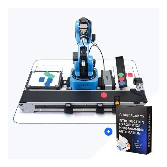 Introduction Pack to Robotics and Block-Based Programming