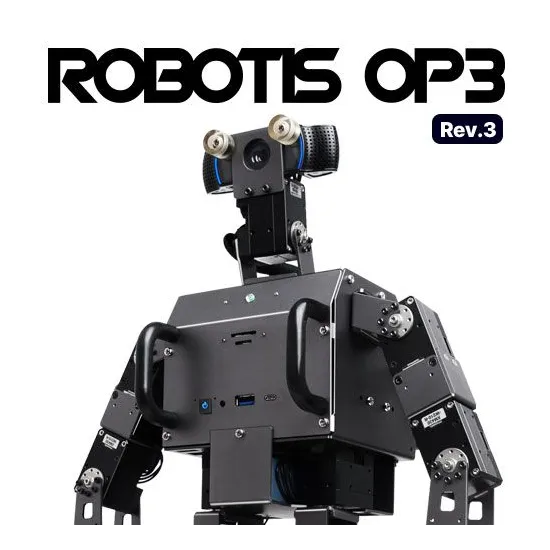 Robotis OP 3 Robotis OP 3