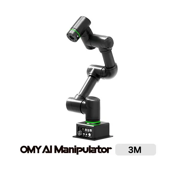Manipolatore robotico serie OMY