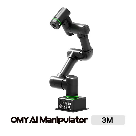 Manipolatore robotico serie OMY Manipolatore robotico serie OMY