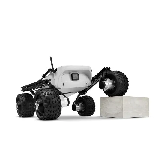 Kit di sviluppo Leo Rover Kit di sviluppo Leo Rover