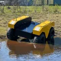 Drone terrestre Warthog (UGV)
