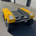 Drone terrestre Warthog (UGV)