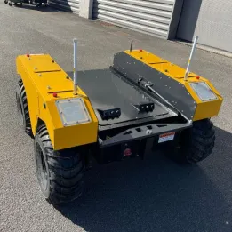Drone terrestre Warthog (UGV)