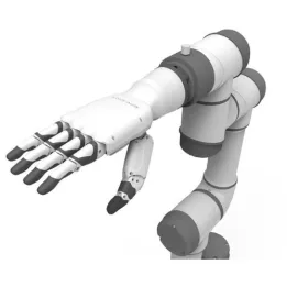 Main robotique RH56DFX