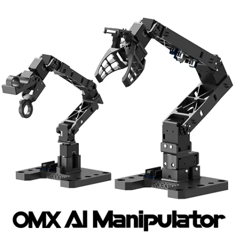 Bras robotique Robotis OMX-AI