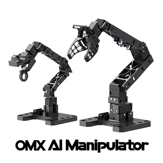Bras robotique Robotis OMX-AI Bras robotique Robotis OMX-AI