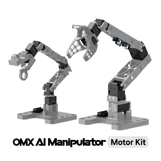 Kit moteur Robotis OMX-AI Kit moteur Robotis OMX-AI