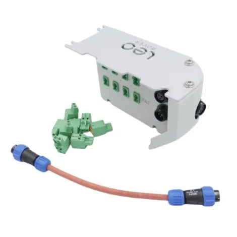 Leo Rover Power box