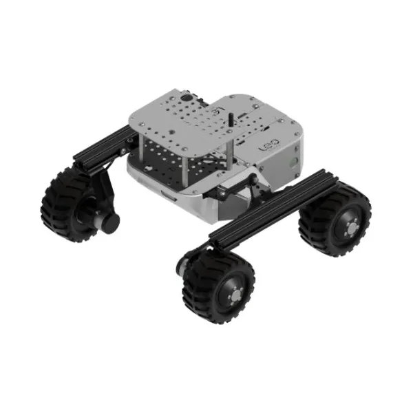 Sandwich plate for Leo Rover