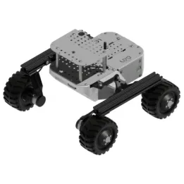Sandwich plate for Leo Rover