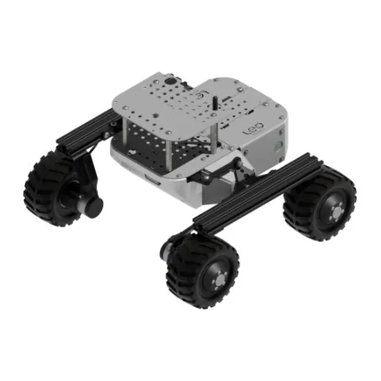 Sandwich plate for Leo Rover Sandwich plate for Leo Rover