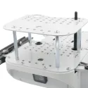 Sandwich plate for Leo Rover Sandwich plate for Leo Rover