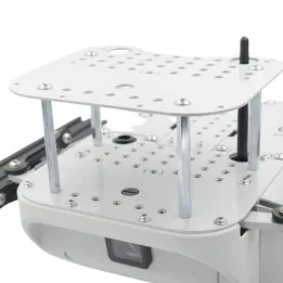 Sandwich plate for Leo Rover