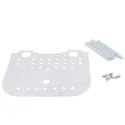 Sandwich plate for Leo Rover Sandwich plate for Leo Rover