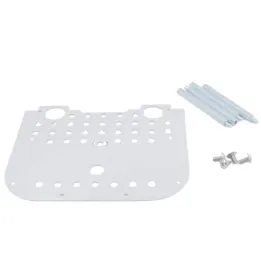 Sandwich plate for Leo Rover