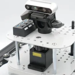 Erhöhte Montageplatte für Leo Rover