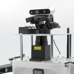 Erhöhte Montageplatte für Leo Rover