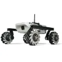 Mecanum Wheel Set for Leo Rover | Generation Robots Mecanum Wheel Set for Leo Rover | Generation Robots