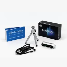 Intel® RealSense Depth Camera D435 (trépied inclus)