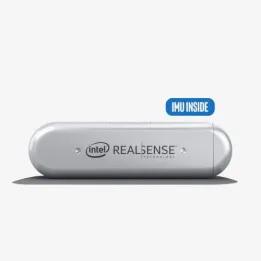 Intel® RealSense™ Depth Camera D435i (treppiede incluso)